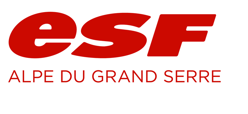 Logo esf Alpe Grand Serre 2A
