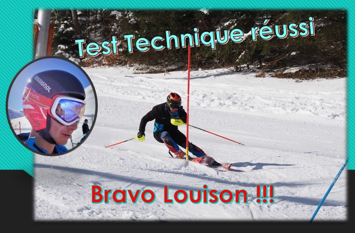 Louison Reussite