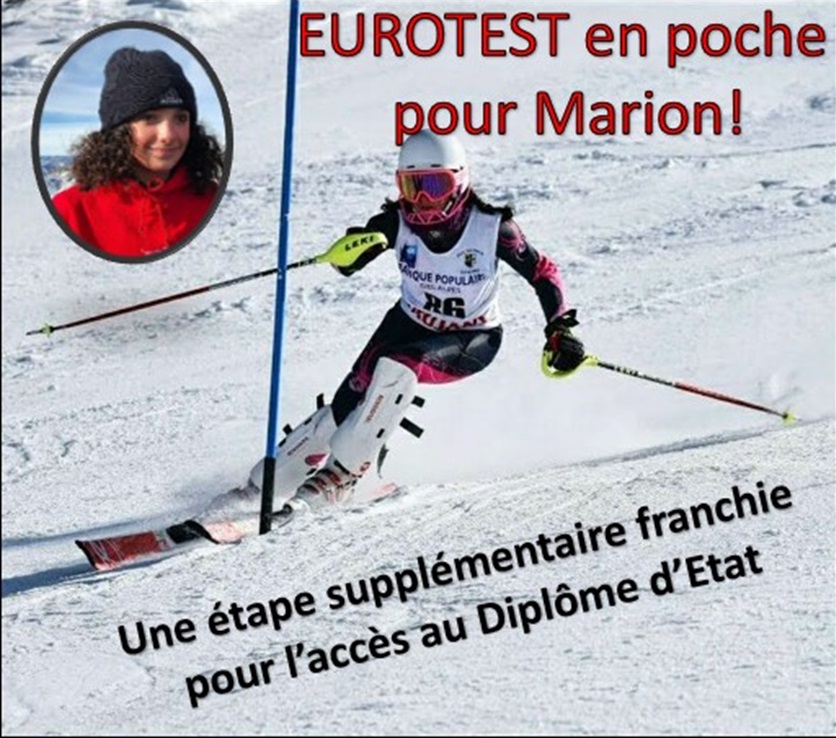 eurotest marion